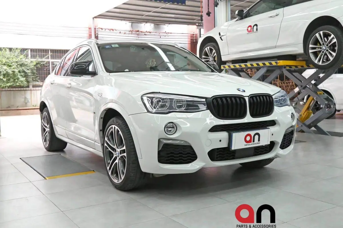 Bmw X4 F26 M40ia Style Body Kit 1