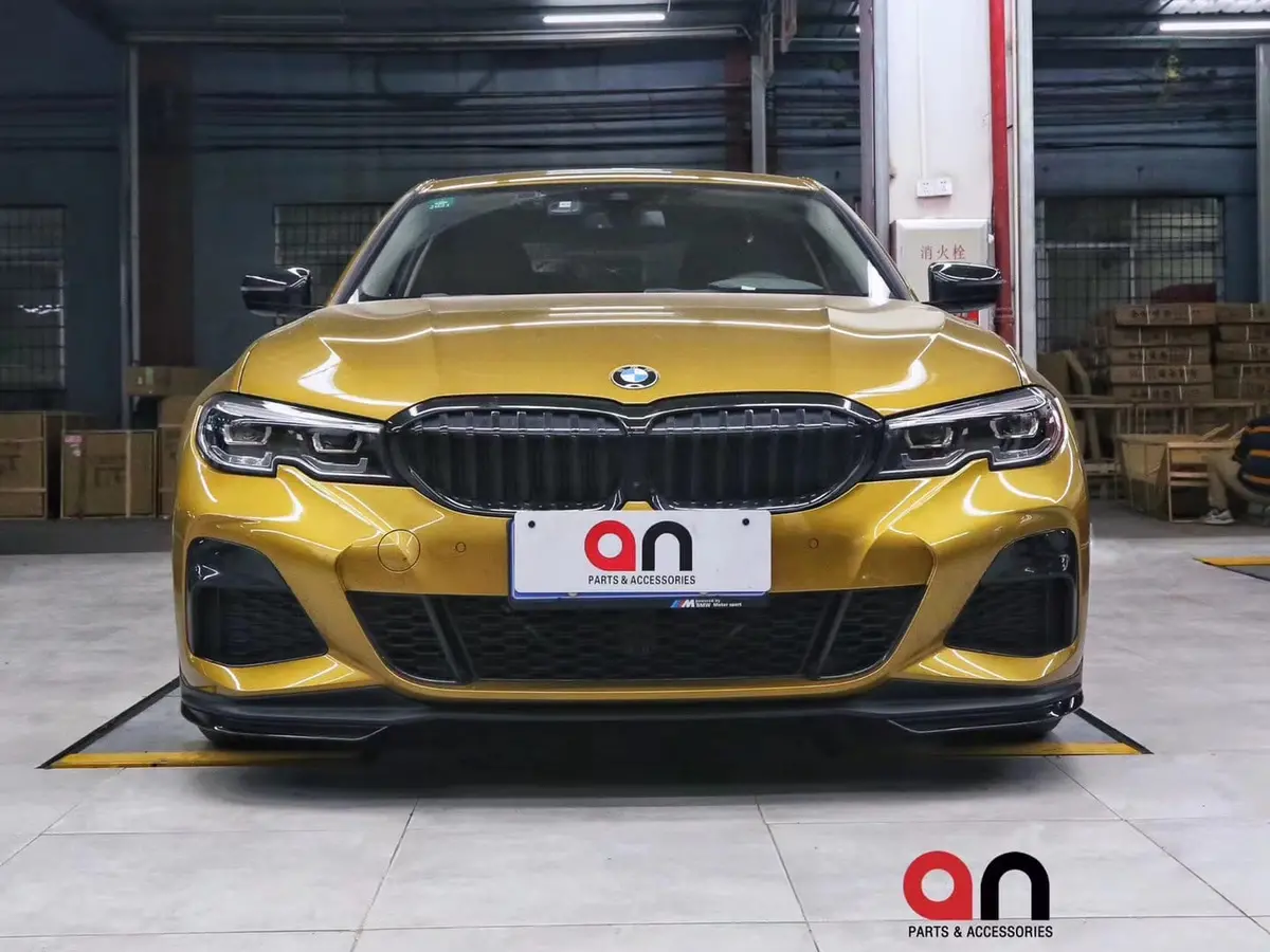 Bmw 3-Series G20 M-Performance Style Body Kit 1