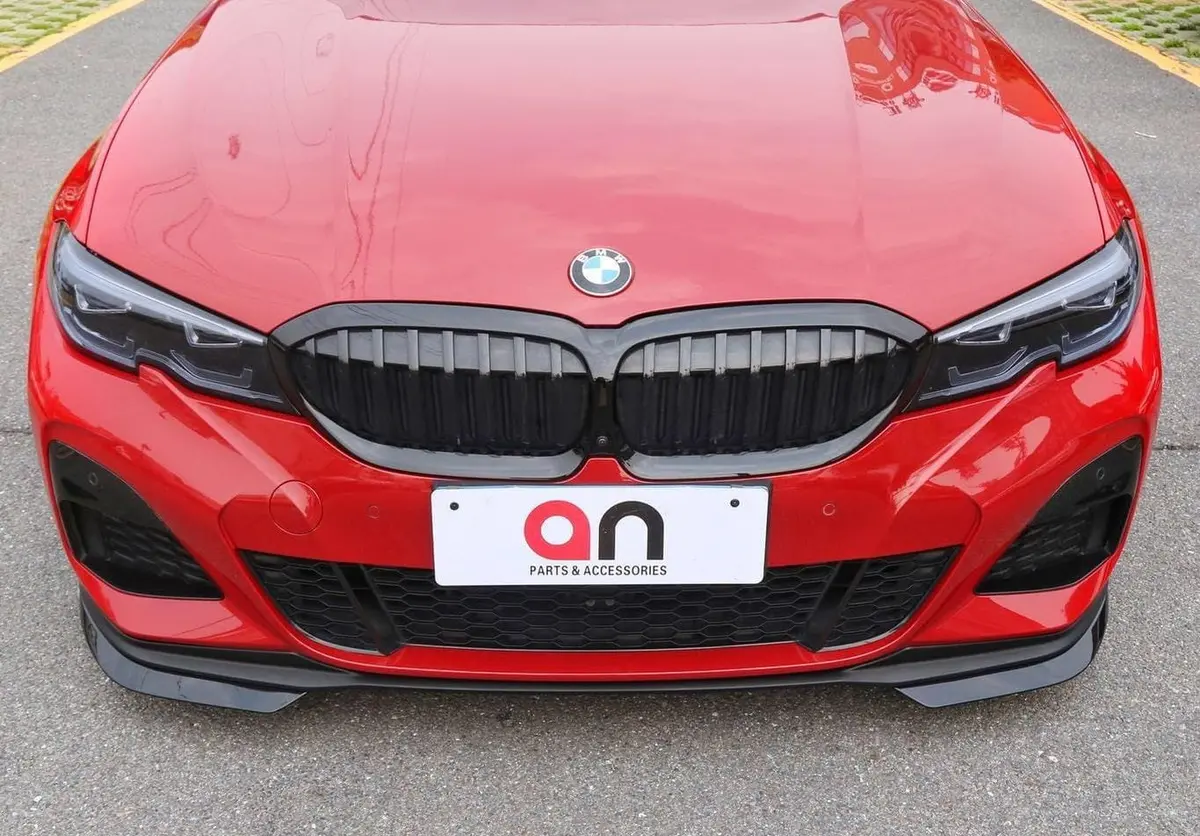 Bmw 3-Series G20 M Performance Style Gloss Black Grill 1