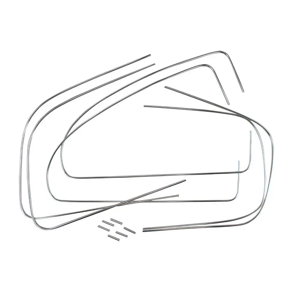 Window Trim Kit - Beetle 1957 To 1964 1