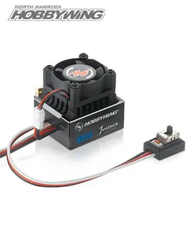 30112000 Xerun Xr10 Justock Esc 1