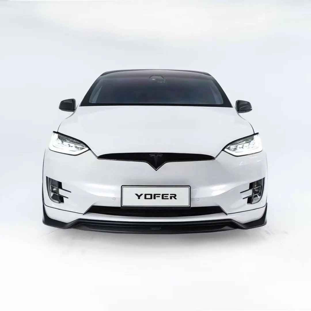 Yofer Aero Pro Body Kit for Tesla Model X (2015–2020) - Image 3