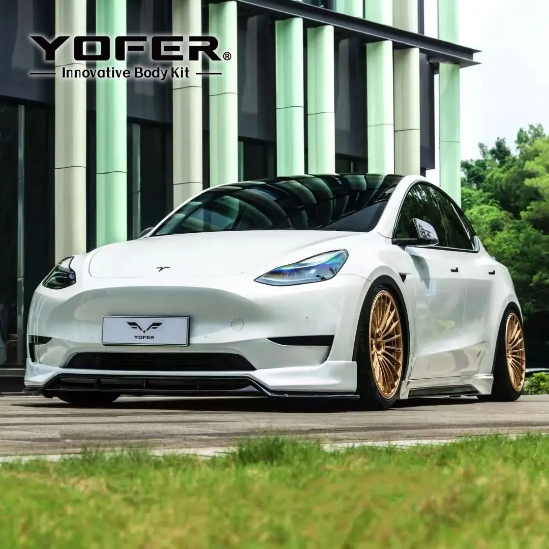 Yofer Aero Pro Body Kit For Tesla Model Y 2020-2024 1
