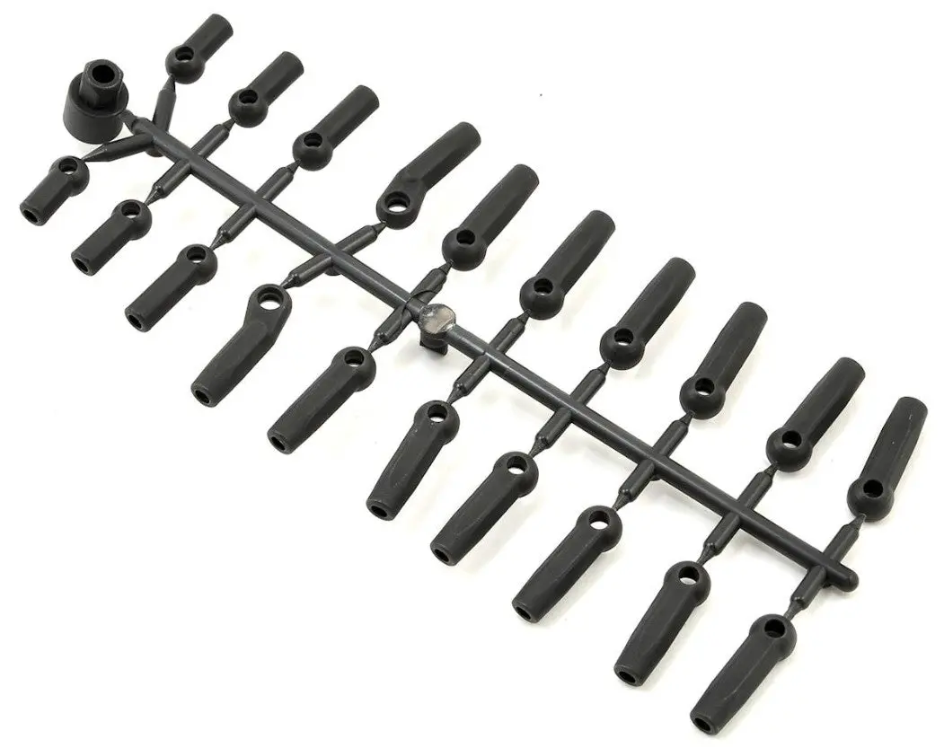 Yokz2-206Dma Yokomo Yz-2 Dtm/Yz-4 Rod End Parts Set (20) 1