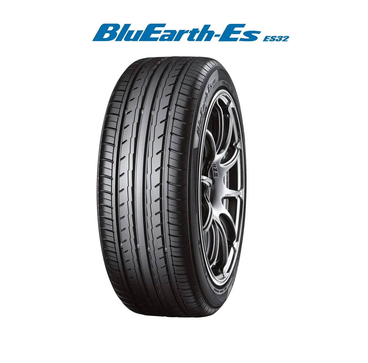 195/60R16 Nor 89H Yokohama Es32 R2443 With Fit &Balance 1