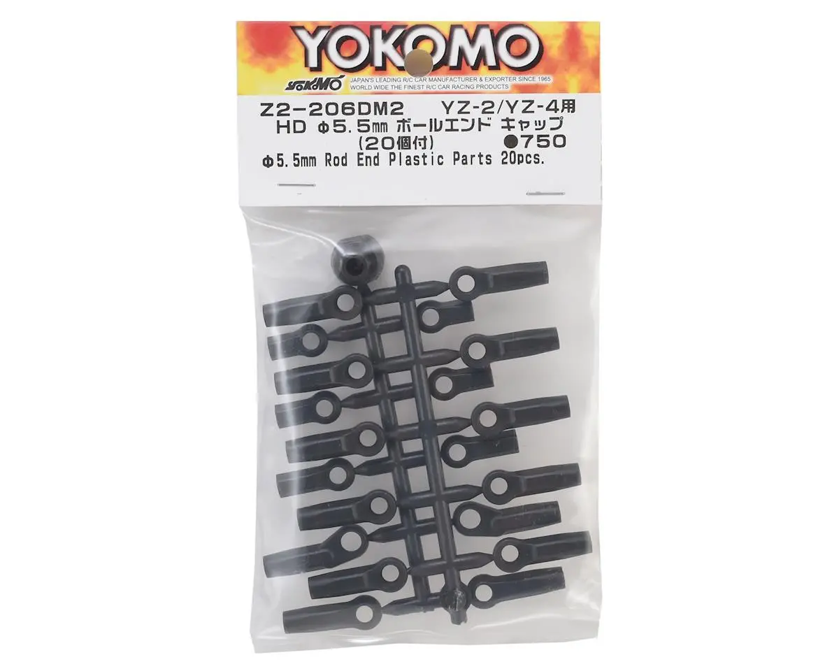 Yokz2-206Dm2a 5.5 Ball Stud Rod End 1
