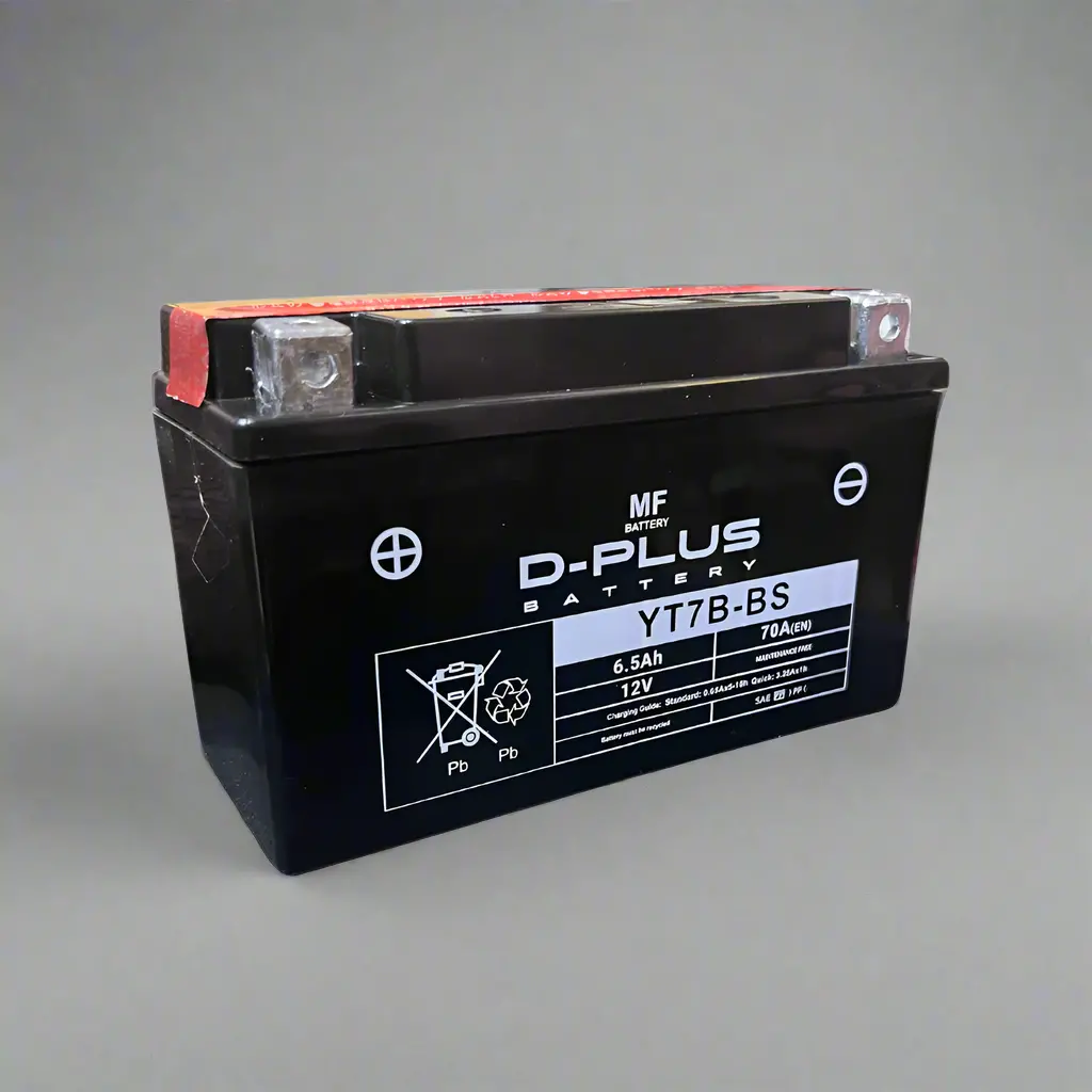 Battery Yt7b-Bs D-Plus 1