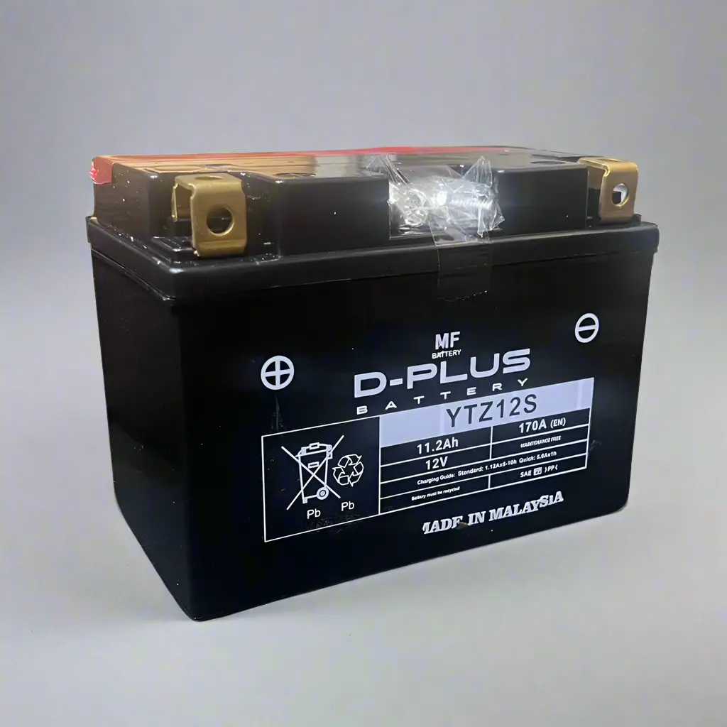 Battery Ytz10s D-Plus 1