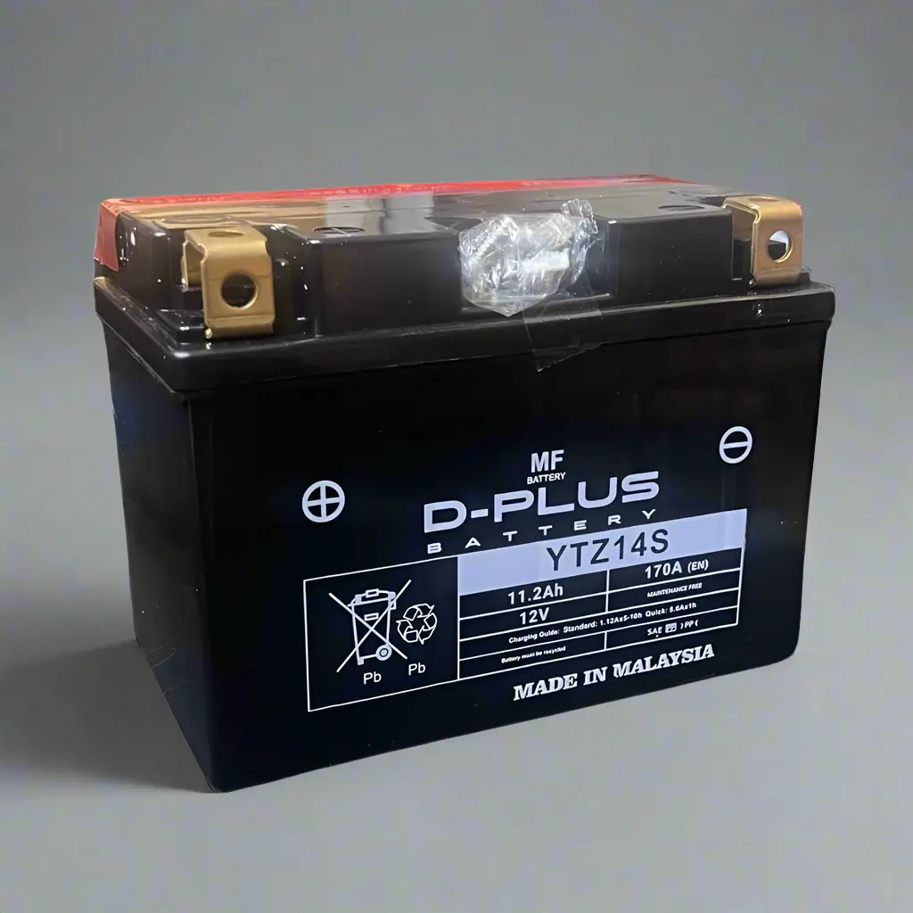 Battery Ytz14s D-Plus 1