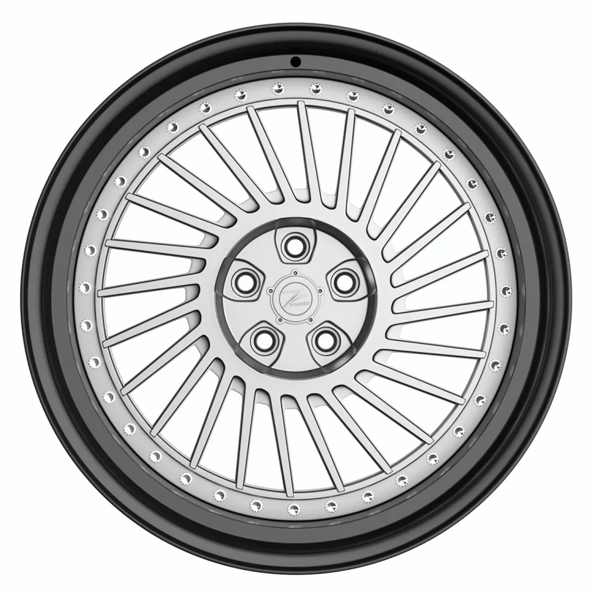 Z-Performance Zp.Forged C2 Deep Dish 1
