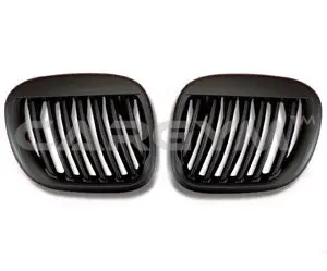 Bmw Z-Series Z3 E36/7 & E36/8 Black Front Grill 1