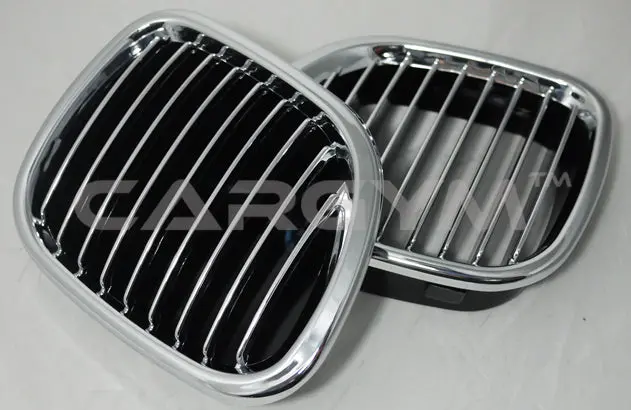 Bmw Z-Series Z3 Chrome Front Grill 1