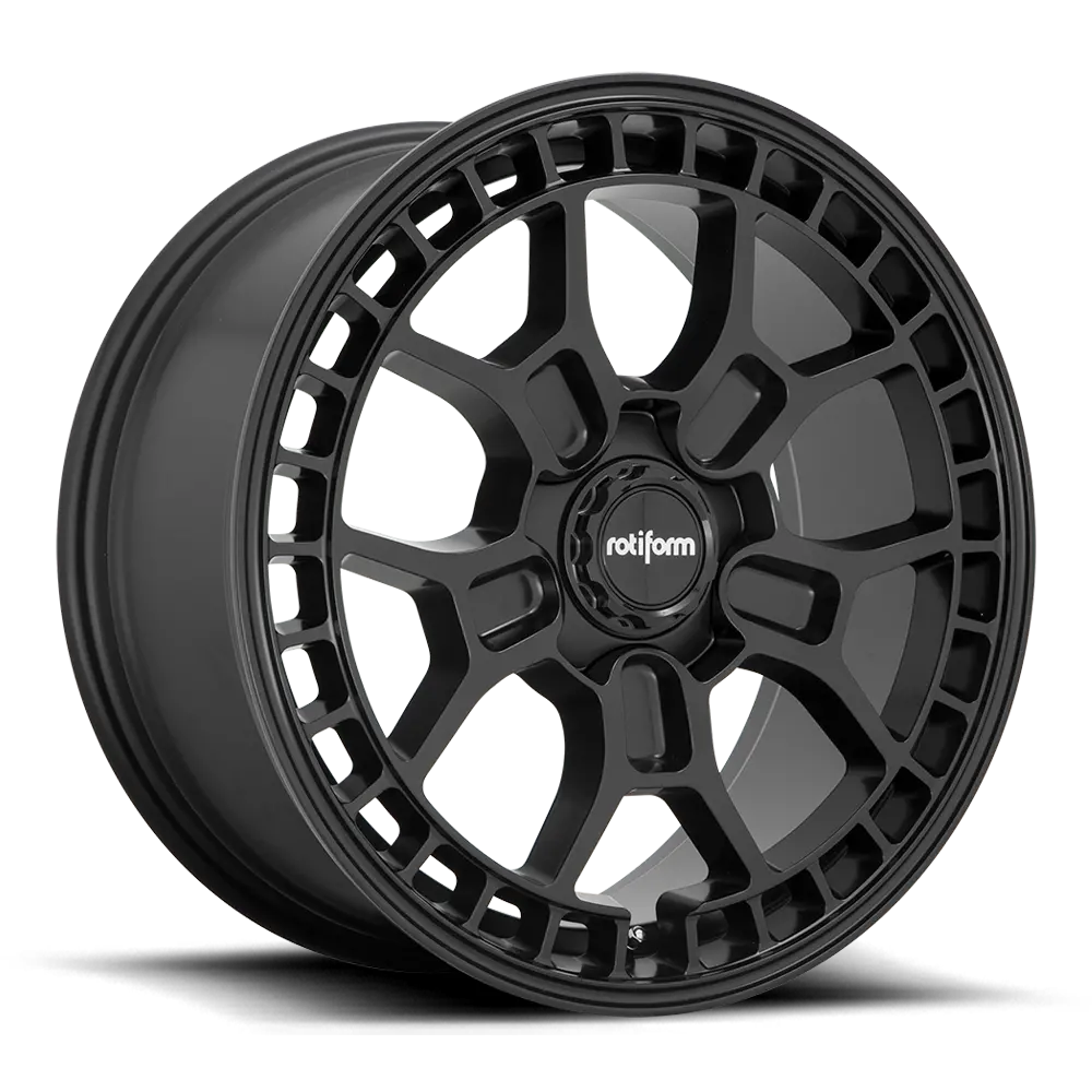 Rotiform Zmo-M - Cast Monoblock 1
