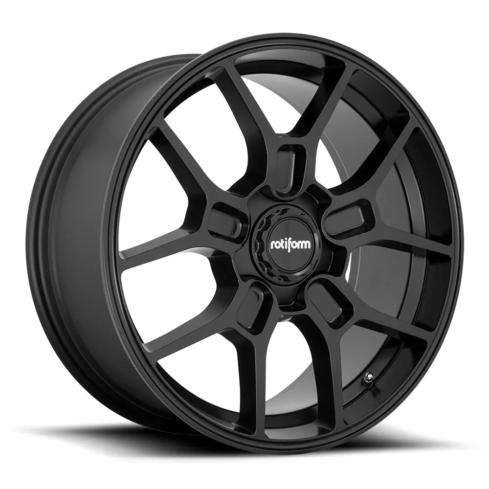 Rotiform Zmo - Cast Monoblock 1