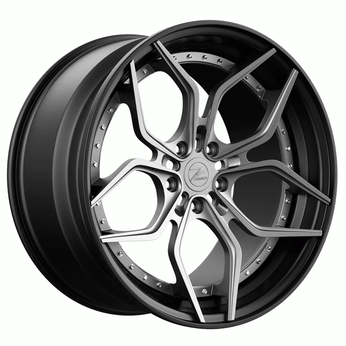 Z-Performance Zp.Forged 24 Deep Concave 1