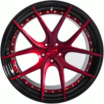 Z-Performance Zp.Forged 9 Deep Concave 1