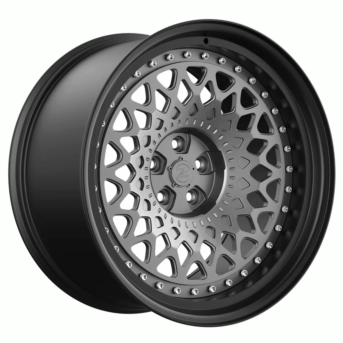 Z-Performance Zp.Forged C3 Deep Dish 1