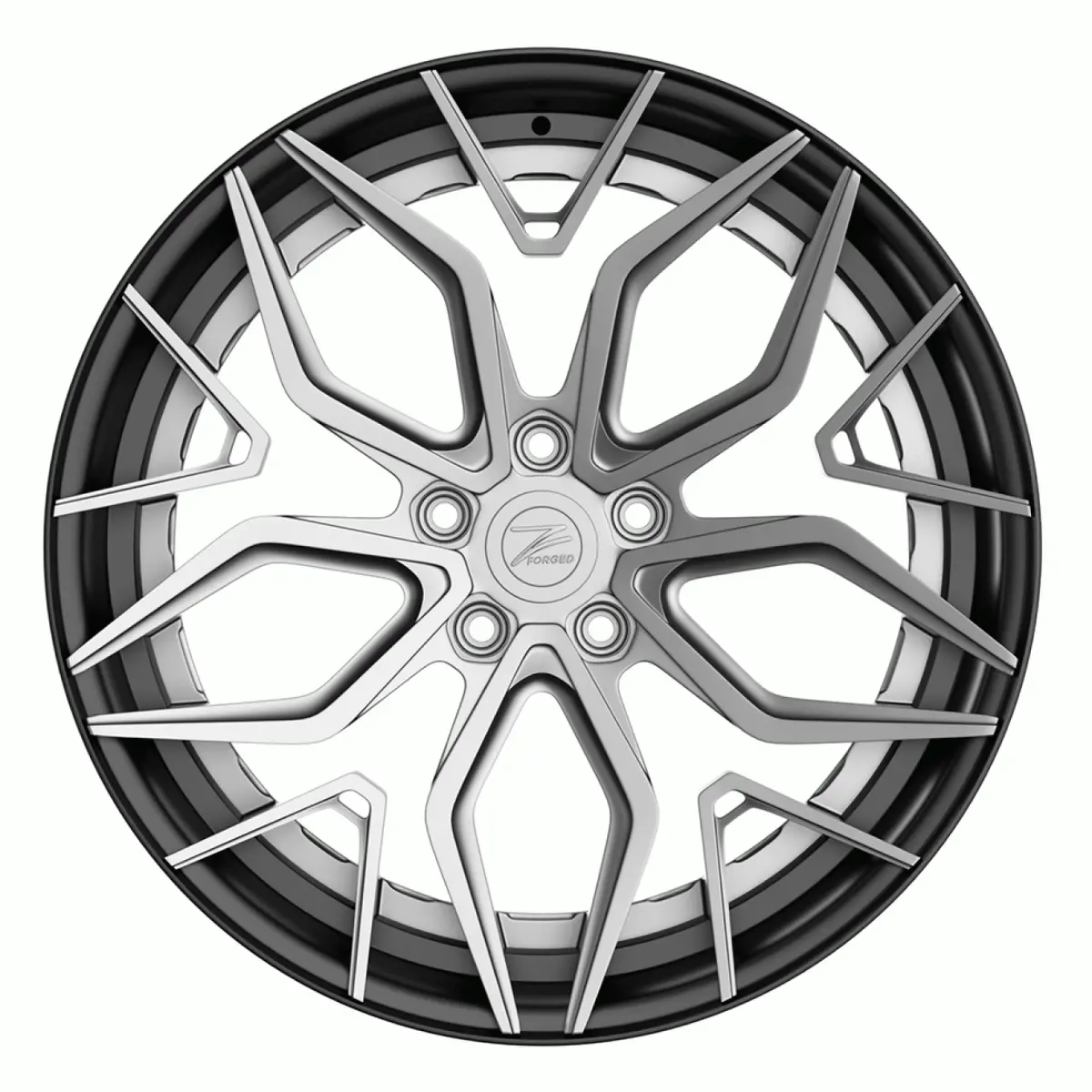 Z-Performance Zp.Forged R Deep Concave 1