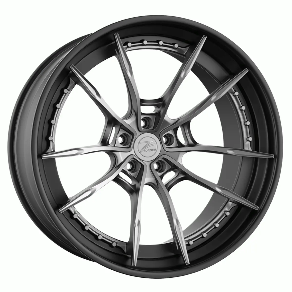 Z-Performance Zp.Forged S Deep Concave 1