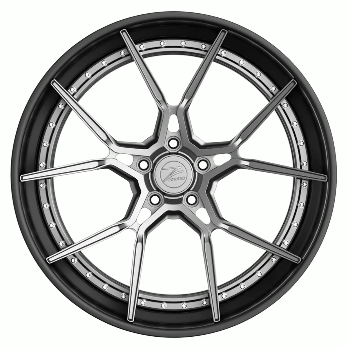 Z-Performance Zp.Forged V Deep Concave 1