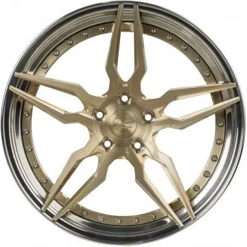 Z-Performance Zp.Forged 21 Deep Concave (Exposed Hardware) 1