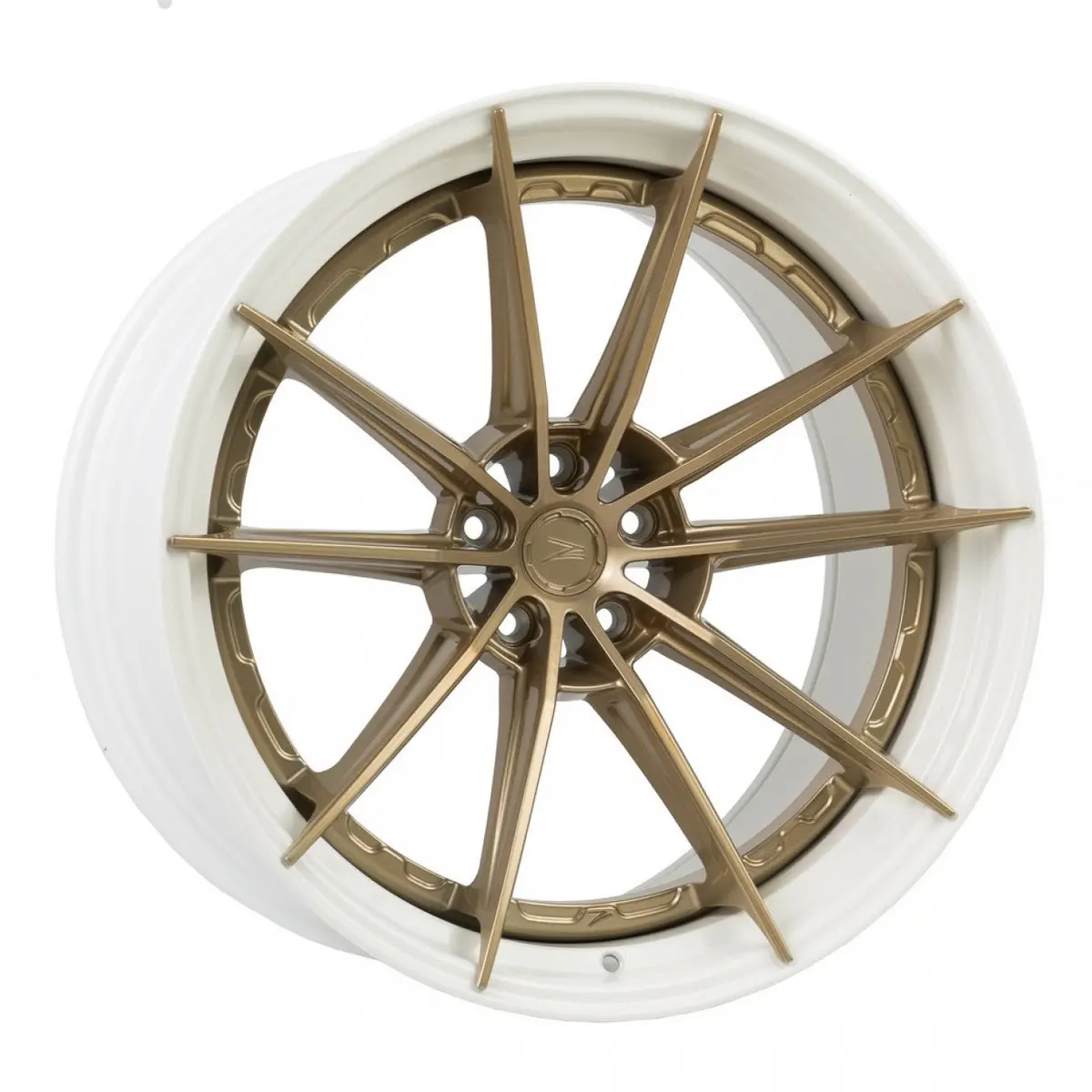 Z-Performance Zp.Modular 1 | Super Deep Concave - Champagne 1