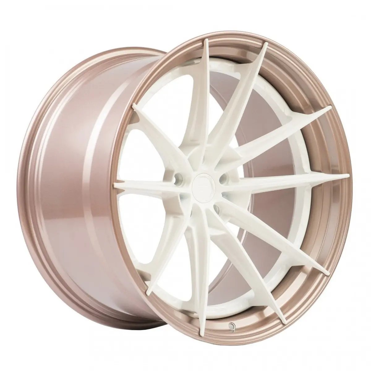 Z-Performance Zp.Modular 1 | Super Deep Concave - White Star / Champagne Lip 1