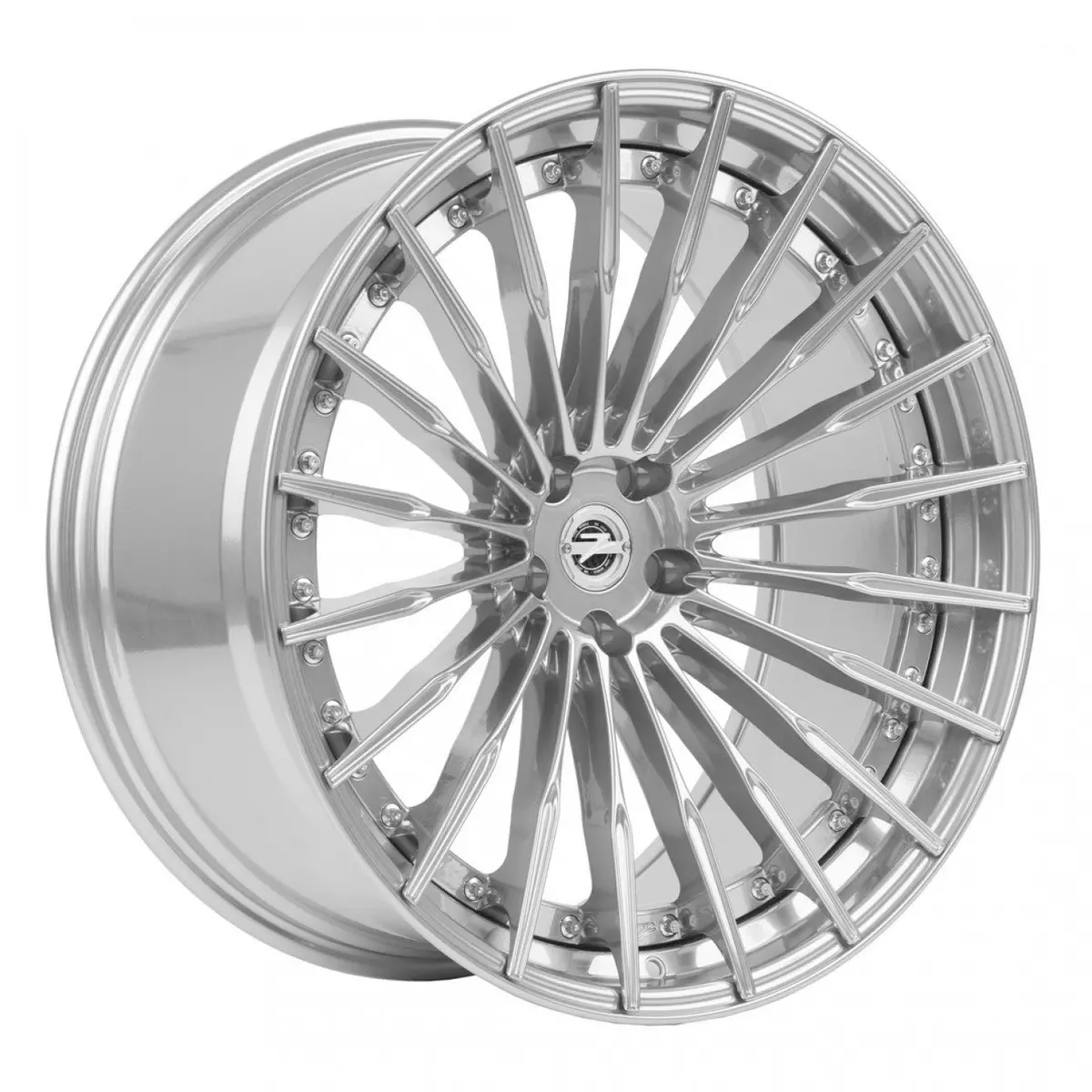 Z-Performance Zp.Modular 2 | Deep Concave - Aluminum Star 1