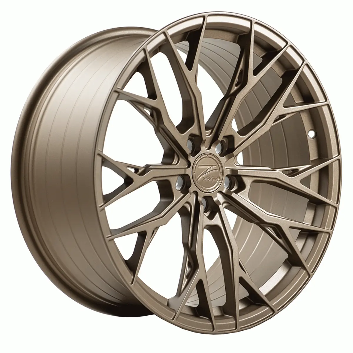 Z-Performance Zp7.1 Deep Concave Flow Forged 3