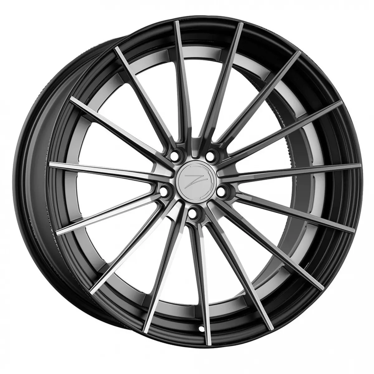 Z-Performance Zp.Forged 26 Deep Concave 1