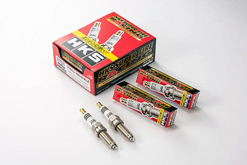 Hks Super Fire Racing Mr40Xlz High-Performance Spark Plug 1