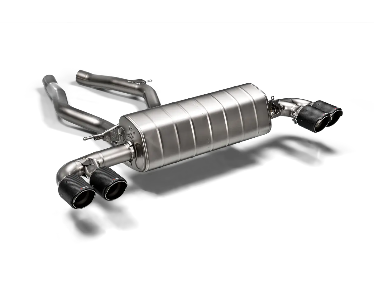 Akrapovic Bmw Z4 M40i (G29) - Opf/Gpf 2019 Slip-On Line (Titanium),S-Bm/T/9H 1