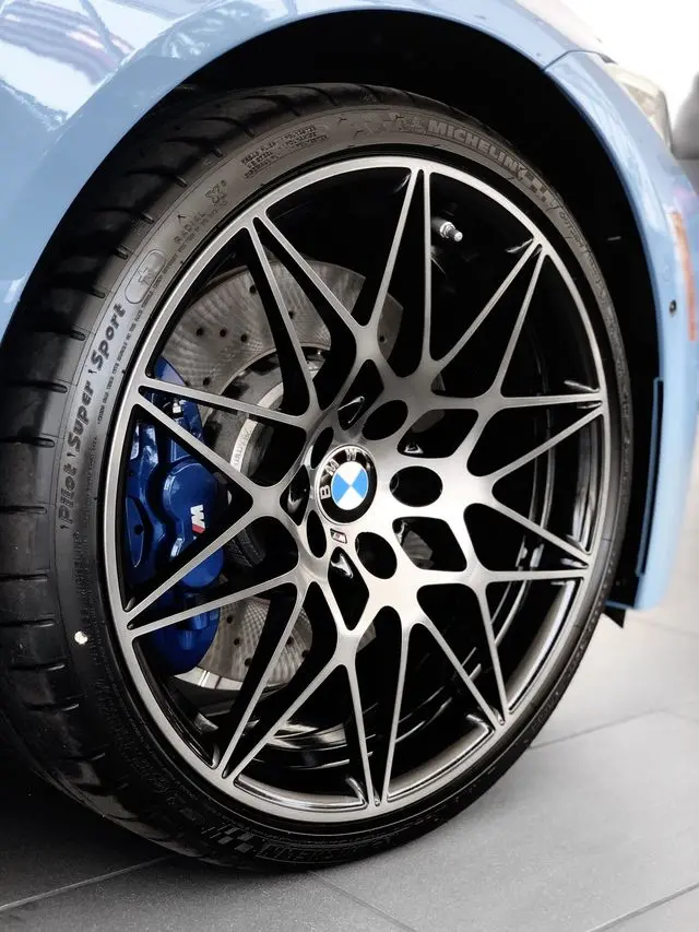 20” Bmw M3 / M4 666M M-Performance Wheels 2