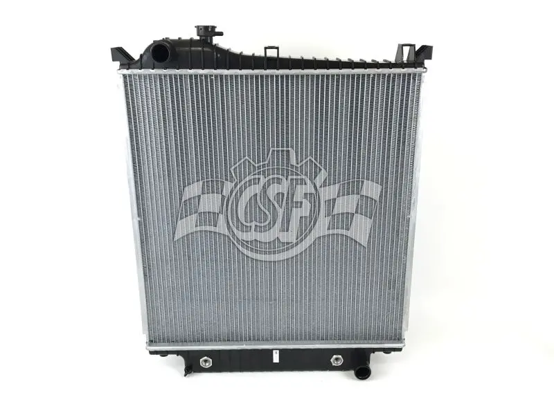 Csf Oem-Style Radiator – Plastic Core, For 2006 Ford Explorer 4.0L V6 1