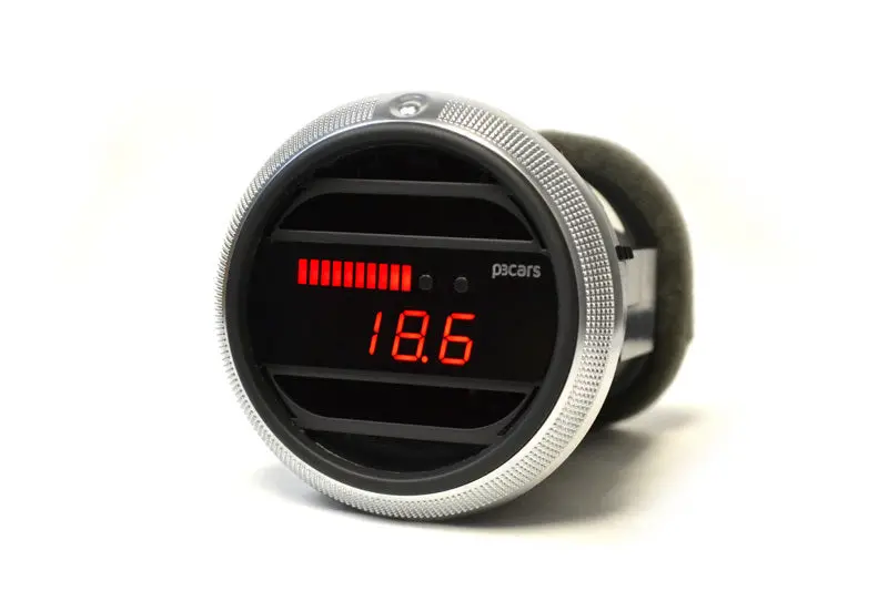 P3cars Audi A3 / Tt Mk2 Vent Integrated Digital Interface 1