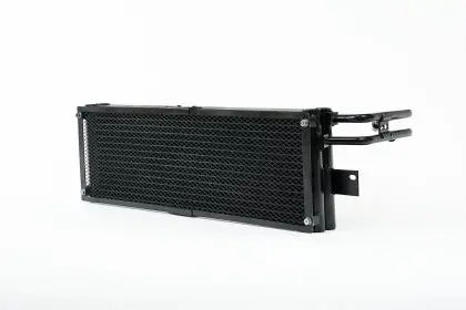 Csf Transmission Oil Cooler W/ Rock Guard - Bmw G8x M2/M3/M4 1