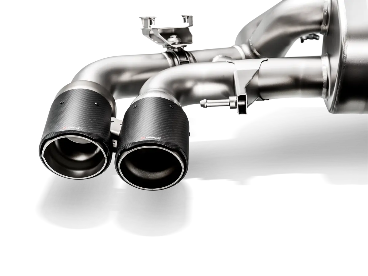 Akrapovic Bmw M5 / M5 Competition (F90) 2018 Tail Pipe Set (Carbon),Tp-Ct/47/Rs 1