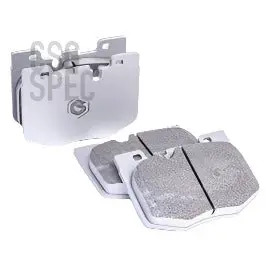 Csg Spec Brake Pads (Front) - A90 Gr Supra (Premium, Red Caliper Only) 1