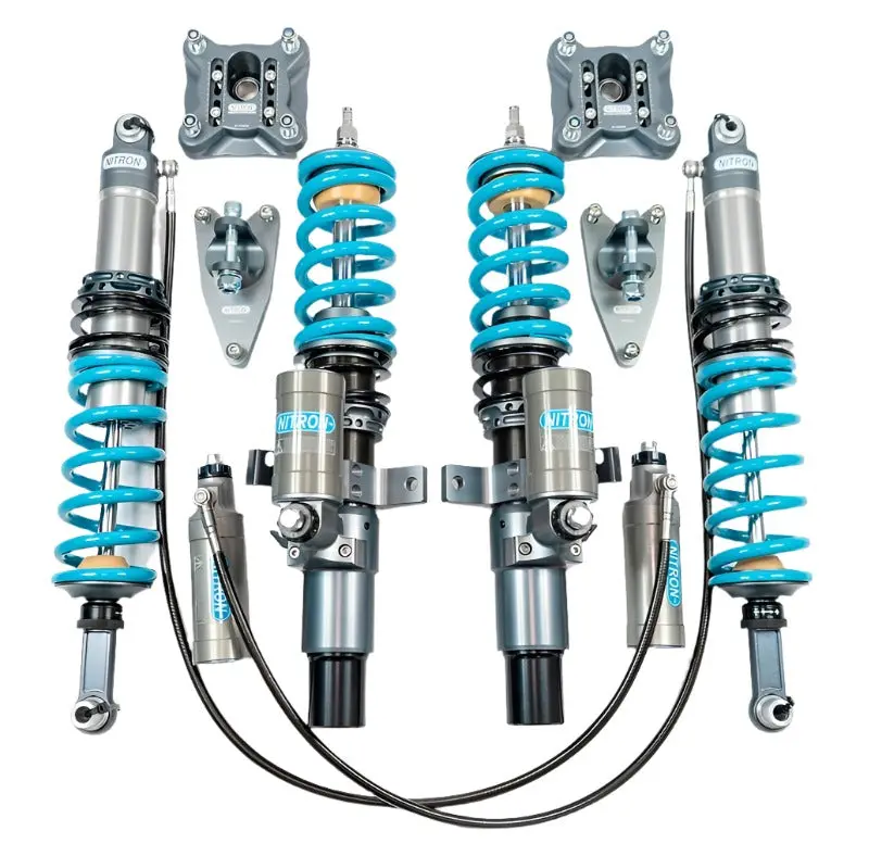 Nitron Coilover Suspension Kit For 2021+ Bmw G8x M2, M3 & M4 1