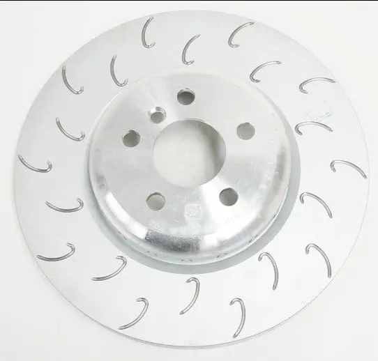 Ap Racing J Hook Pattern Oem Replacement Disc (Rear 345X24mm, Pair)- Toyota Gr Supra 3.0 Premium 1