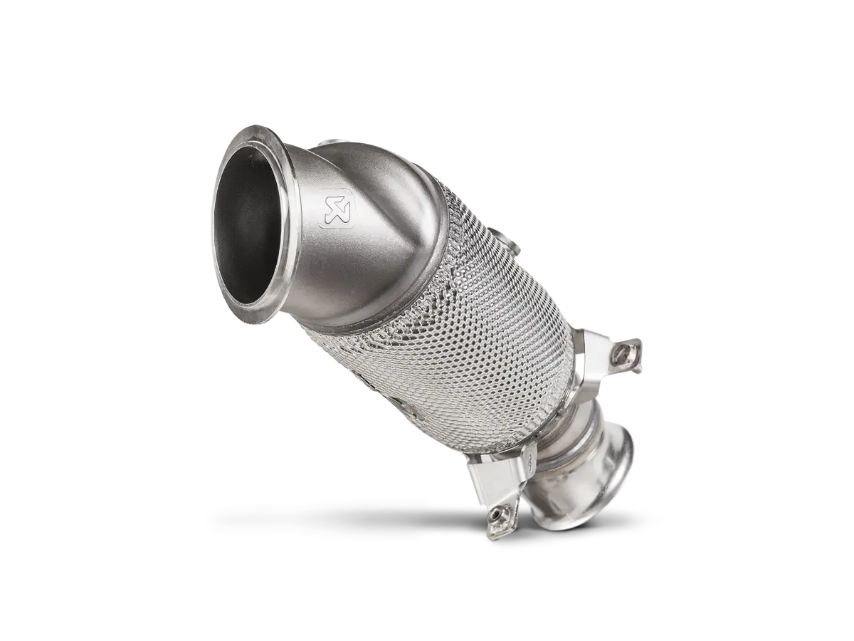 Akrapovic Bmw M2 (F87) 2016 Downpipe W Cat (Ss),Dp-Bm/Ss/4/H 1