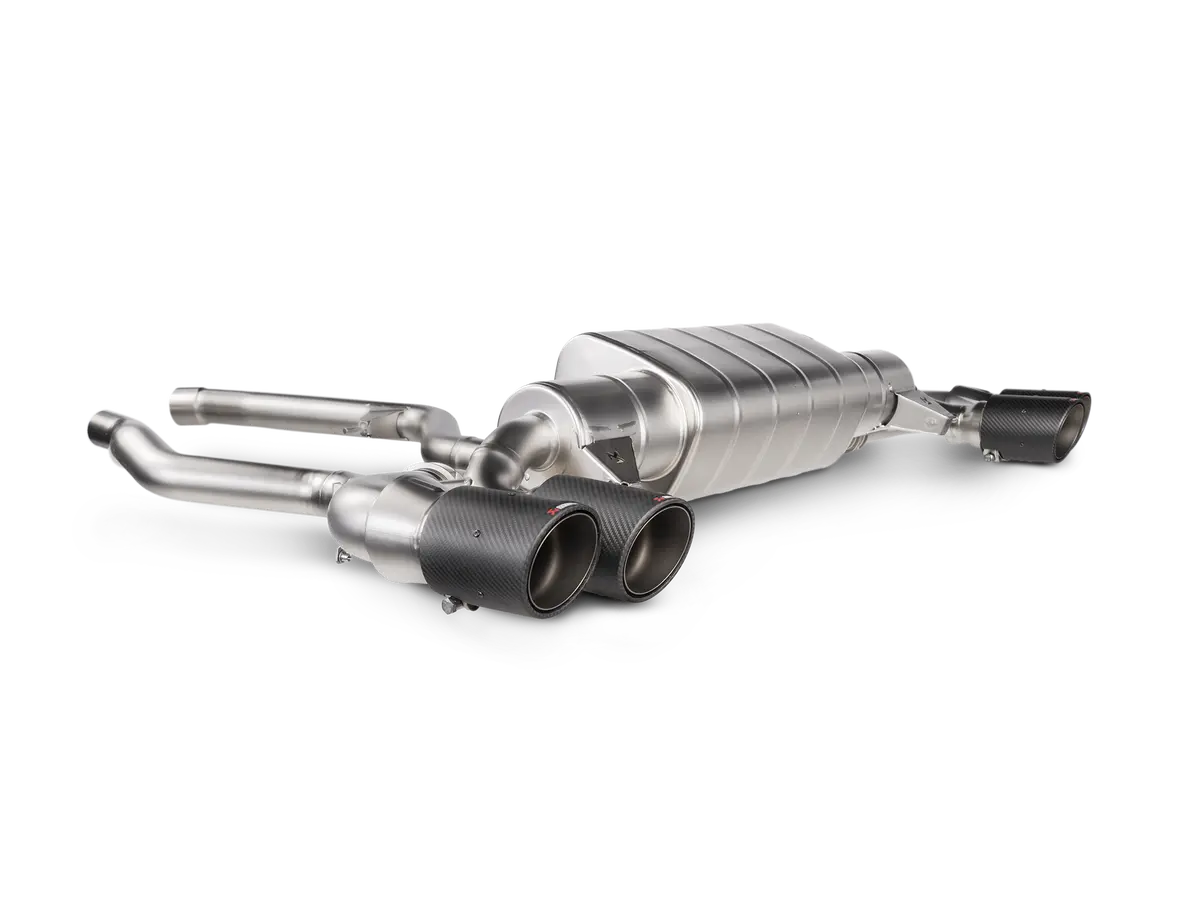 Akrapovic Bmw M340i  (G20,G21) - Opf/Gpf 2020 Slip-On Line (Titanium),S-Bm/T/30H 1