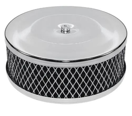 Air Filter Chrome -Beetle/Ghia/Kombi 1960 To 1979 1