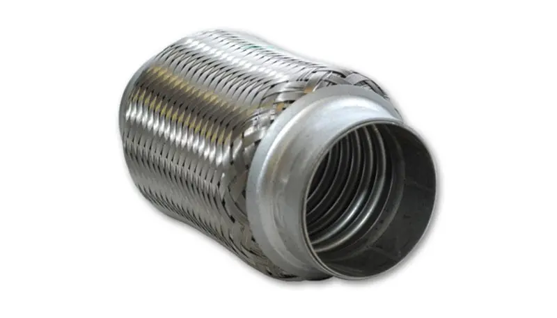 Flexible Stainless Steel Coupling – 1.75" Id, No Inner Liner, 4" Length 1