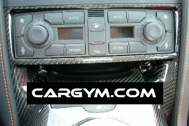 Lamborghini Gallardo / Lp560 Carbon Fiber Ac Surround 1