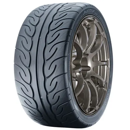 Racing Tyre 245/45R17 Dir 95W Yokohama Ad08 R2525 With Fit &Balance 1