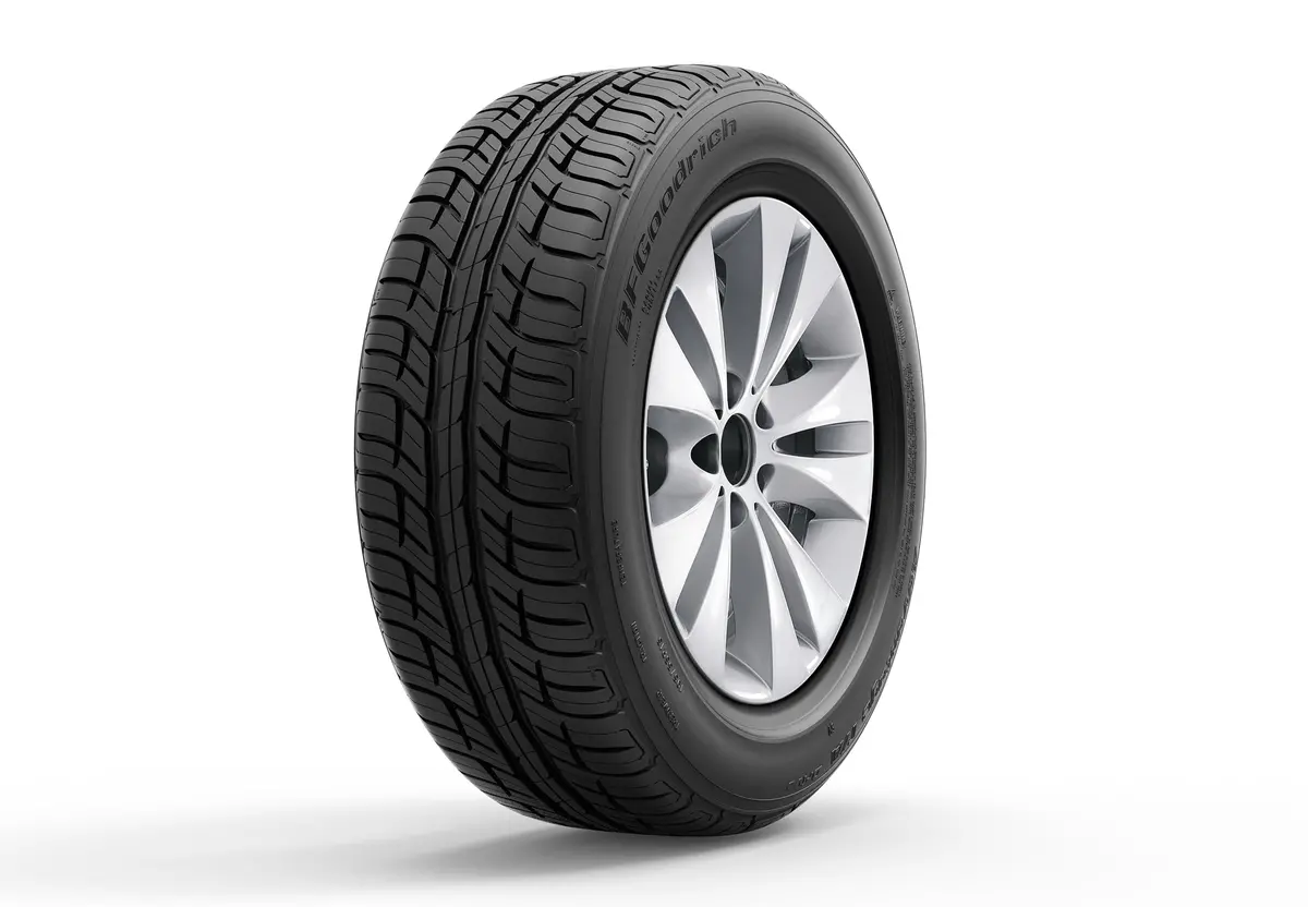 215/60R16 Nor 95H Bfgoodrich Advantage Drive With Fit &Balance 1