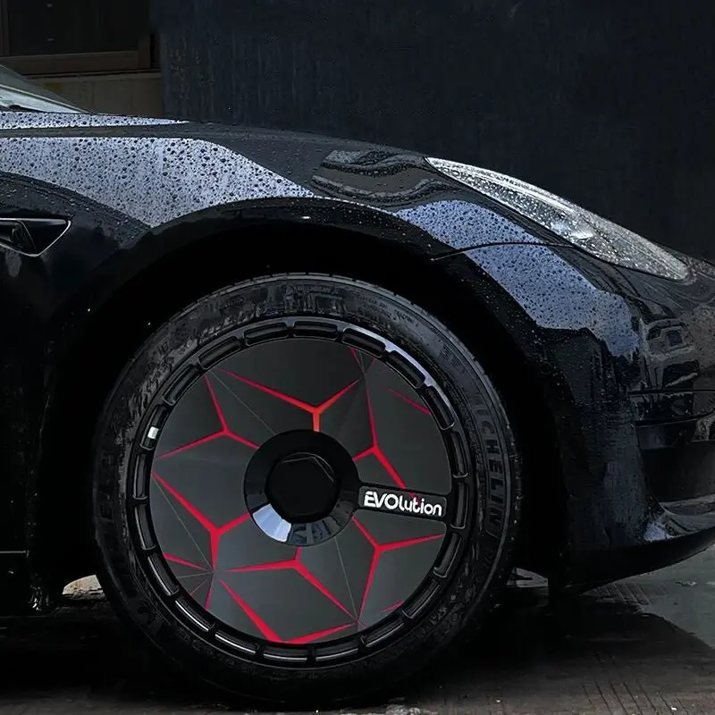 Aero Disc Wheel Covers For Model Y 4Pcs | Clearance Sale 1