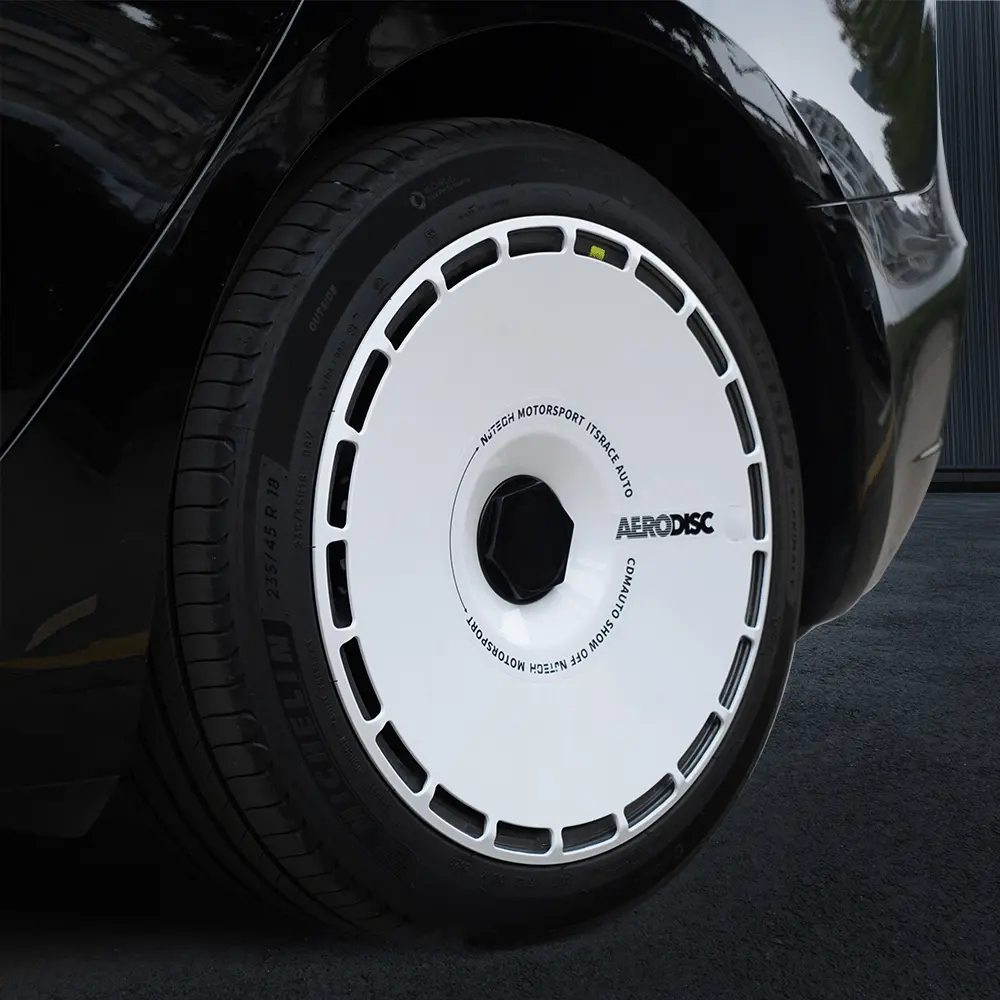 Tesery Aero Disc Wheel Covers For Model Y / Model 3 Highland 1