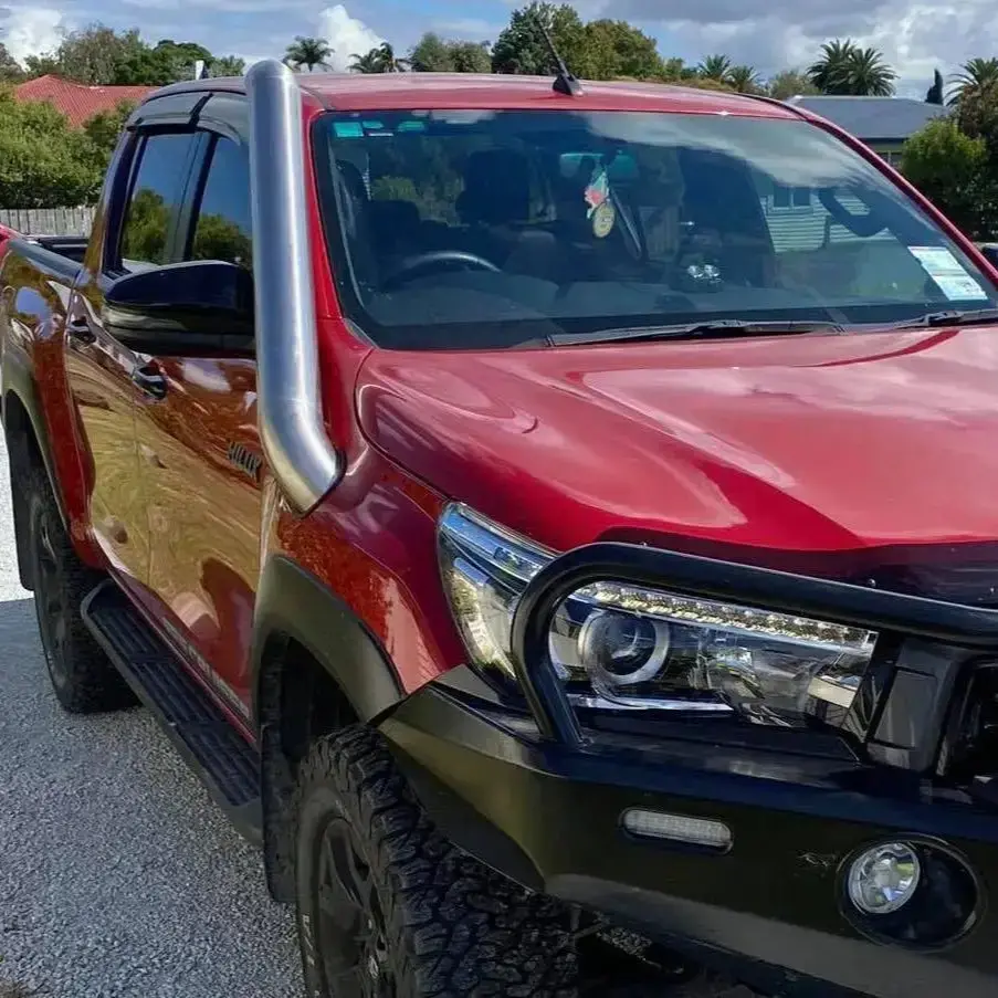 Ajf Fab Hilux N80 Staino Combo 1